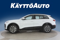 heti ajoon Audi Q6 e-tron