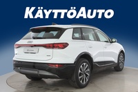 heti ajoon Audi Q6 e-tron