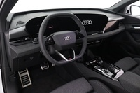 heti ajoon Audi Q6 e-tron