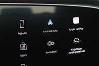 heti ajoon Audi Q6 e-tron