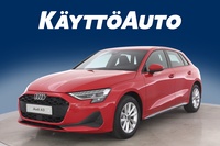 Sportback 30 TFSI heti ajoon Audi A3