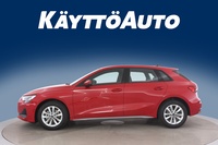 Sportback 30 TFSI heti ajoon Audi A3