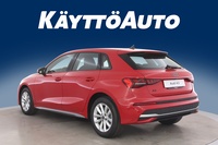 Sportback 30 TFSI heti ajoon Audi A3