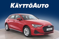 Sportback 30 TFSI heti ajoon Audi A3