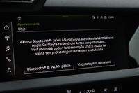 Sportback 30 TFSI heti ajoon Audi A3