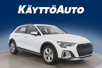 heti ajoon Audi A3