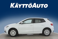 heti ajoon Skoda Fabia