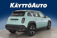 heti ajoon Renault 4