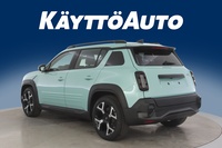 heti ajoon Renault 4