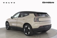 heti ajoon Volvo EX30