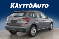 heti ajoon Skoda Kamiq
