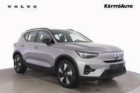 heti ajoon Volvo EX40