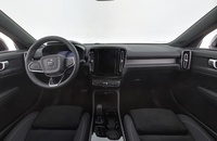 heti ajoon Volvo EX40