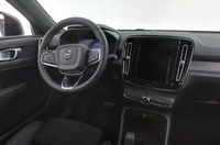 heti ajoon Volvo EX40