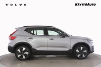 heti ajoon Volvo EX40