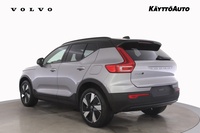 heti ajoon Volvo EX40