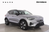 heti ajoon Volvo EX40