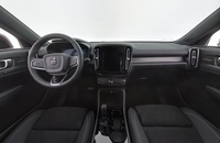 heti ajoon Volvo EX40