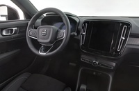 heti ajoon Volvo EX40