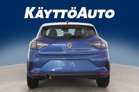 heti ajoon Renault Clio