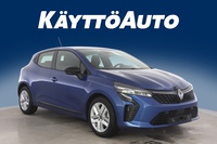 heti ajoon Renault Clio