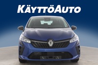 heti ajoon Renault Clio