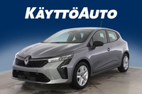 heti ajoon Renault Clio