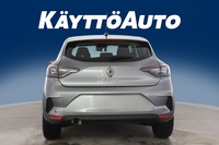 heti ajoon Renault Clio