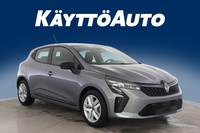 heti ajoon Renault Clio