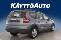 heti ajoon Dacia Jogger