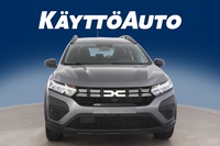 heti ajoon Dacia Jogger