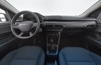 heti ajoon Dacia Jogger