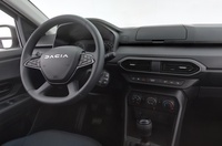 heti ajoon Dacia Jogger