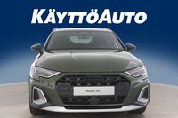 heti ajoon Audi A3