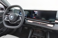 heti ajoon BMW i5