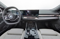 heti ajoon BMW i5