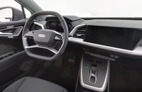 heti ajoon Audi Q4 e-tron