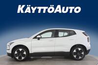 heti ajoon Volvo EX30