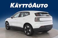 heti ajoon Volvo EX30