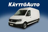 heti ajoon Volkswagen Crafter