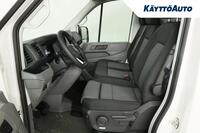 heti ajoon Volkswagen Crafter