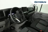 heti ajoon Volkswagen Crafter