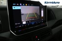 heti ajoon Volkswagen Crafter