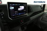 heti ajoon Volkswagen Crafter