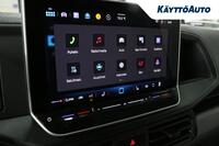 heti ajoon Volkswagen Crafter