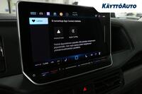 heti ajoon Volkswagen Crafter