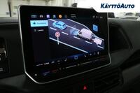 heti ajoon Volkswagen Crafter