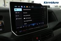 heti ajoon Volkswagen Crafter