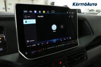 heti ajoon Volkswagen Crafter