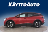 heti ajoon Volkswagen ID.4